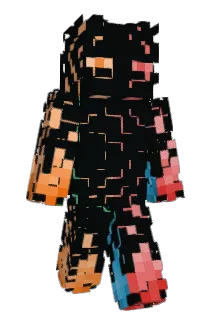 ProudLoon Minecraft avatar full body