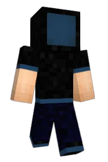 ProudSouper Minecraft avatar full body