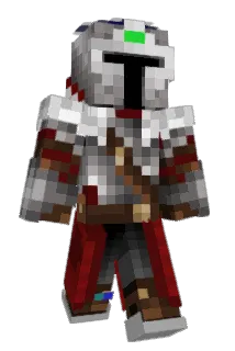 ProudSupercell Minecraft avatar full body