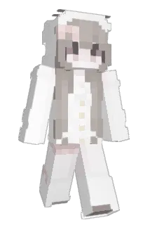Proudgod Minecraft avatar full body
