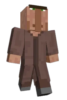 Proute2Singe Minecraft avatar full body