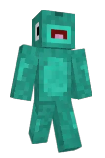 Provaibelshark89 Minecraft avatar full body