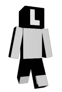 Provaix Minecraft avatar full body