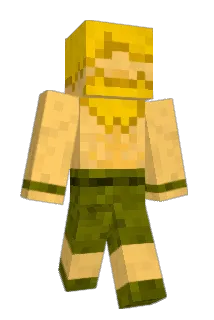 Proven_Ground Minecraft avatar full body