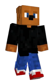Provensis Minecraft avatar full body