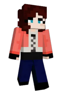 ProverbialPuzzlr Minecraft avatar full body