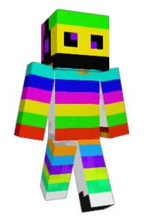 ProviCeltic Minecraft avatar full body