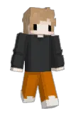 Providalius Minecraft avatar full body