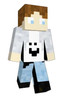 ProvokedTW Minecraft avatar full body