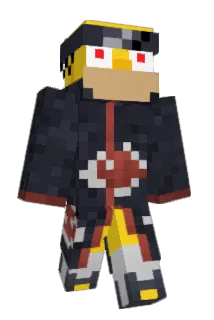 Provolonious Minecraft avatar full body