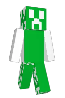 Prowcraft Minecraft avatar full body