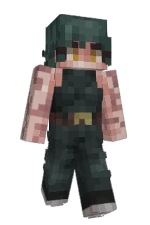 Prowler3535 Minecraft avatar full body