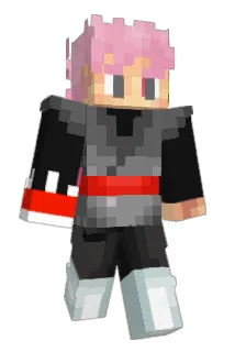 Prowllz Minecraft avatar full body