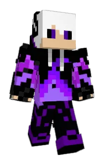 Prowolf08 Minecraft avatar full body