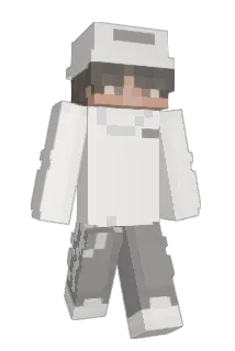 Prowwla Minecraft avatar full body