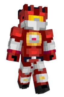 Prox_Bot Minecraft avatar full body