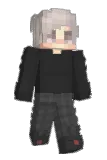 Proxamo Minecraft avatar full body