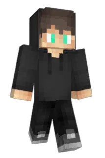 ProxcBTWYoutube Minecraft avatar full body