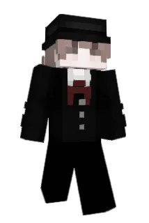 ProxiMiller Minecraft avatar full body