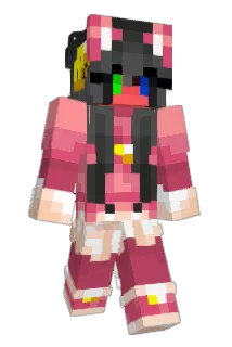 Proxima1135 Minecraft avatar full body