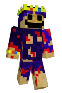 ProximaB4 Minecraft avatar full body