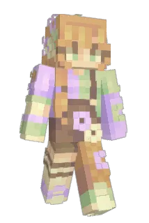 ProximaB Minecraft avatar full body