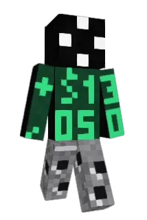 ProximaTools Minecraft avatar full body