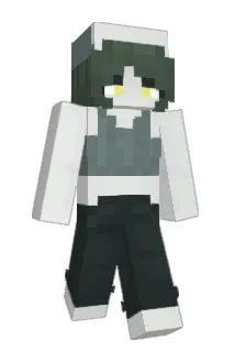 Proximaaaa Minecraft avatar full body