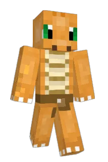 Proximatespade Minecraft avatar full body
