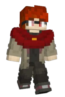 Proxime Minecraft avatar full body