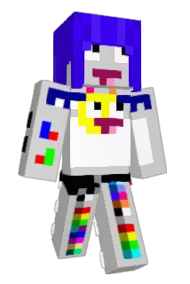 ProximityDuck Minecraft avatar full body