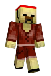 ProximityX69 Minecraft avatar full body