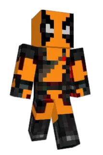 Proximo23 Minecraft avatar full body