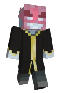 Proximus_Jomo Minecraft avatar full body