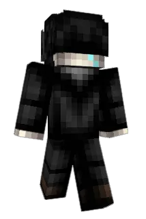 Proxite Minecraft avatar full body
