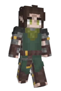 ProxityR Minecraft avatar full body