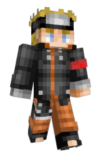 Proxmaulis Minecraft avatar full body