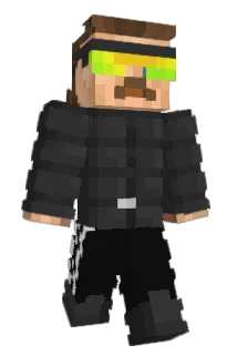 Proxxit__ Minecraft avatar full body