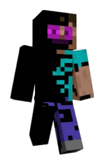 Proxxxius Minecraft avatar full body
