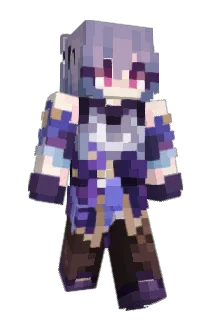 Proxy1908 Minecraft avatar full body