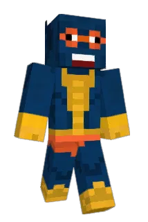 Proxy2311 Minecraft avatar full body