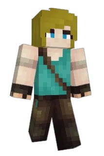 ProxyAlchemist Minecraft avatar full body