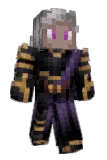 ProxyAsh Minecraft avatar full body