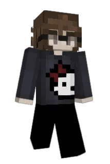 ProxyIsBack Minecraft avatar full body