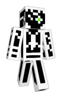 ProxyLazurs Minecraft avatar full body