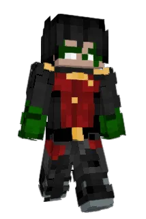 ProxyLovesTea Minecraft avatar full body