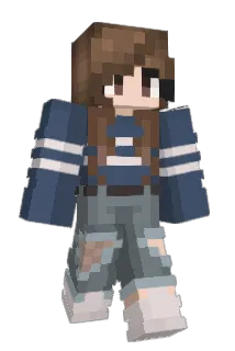 ProxyOnTheRoxs Minecraft avatar full body