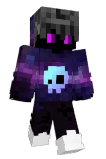 ProxyPlays Minecraft avatar full body