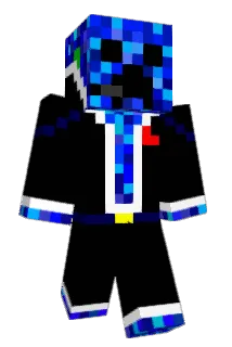 ProxyPx Minecraft avatar full body