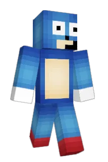 ProxySaint Minecraft avatar full body